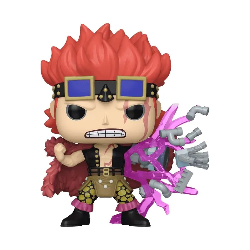 FUNKO POP! Vinila figūra: One Piece - Eustass Kid