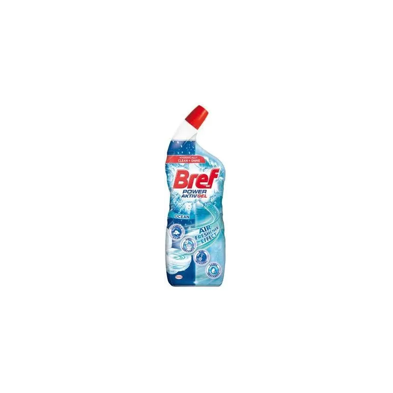 Tīrītājs wc bref active gel ocean 700ml