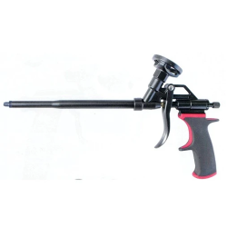Pistole montāžas putām alumīnija