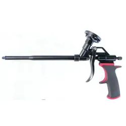 Pistole montāžas putām alumīnija