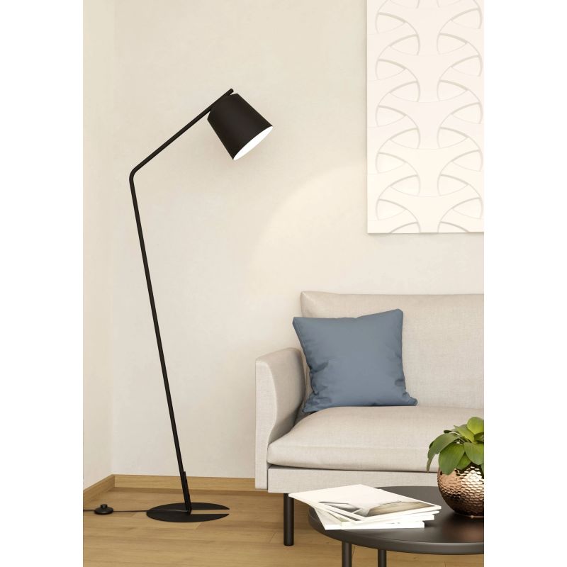 Stāvlampa eglo oneda e27 40w