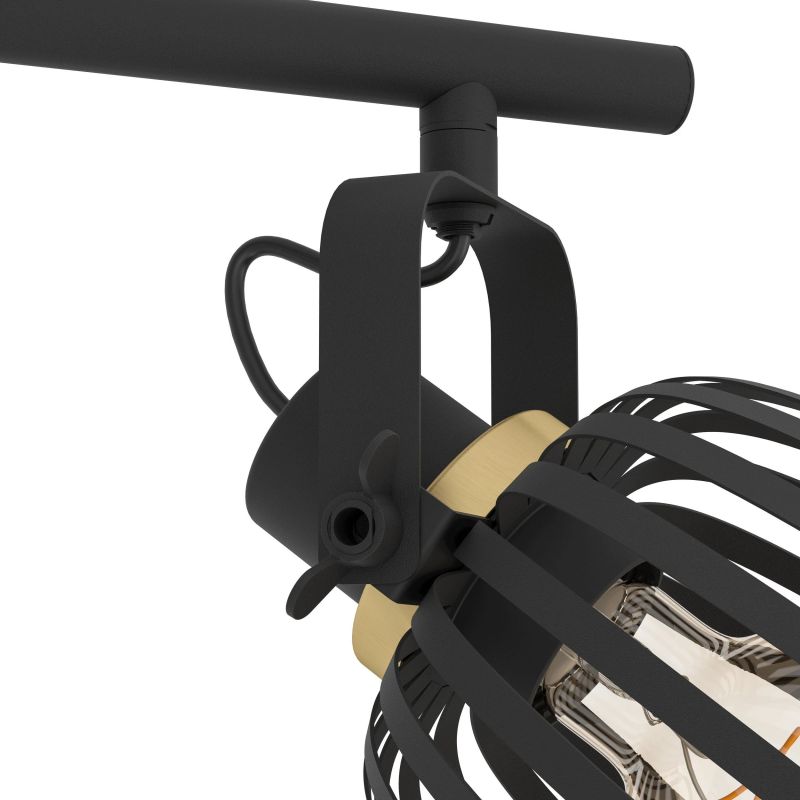 Šviestuvas nukreipiamasis Eglo Girona, 40 W, E27