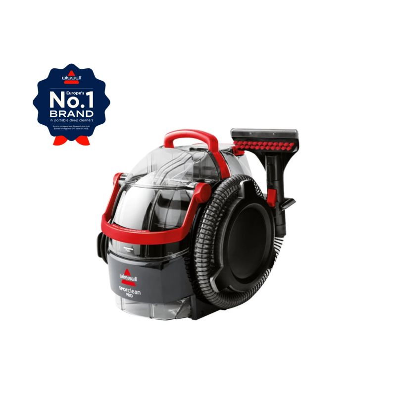 Putekļu sūcējs spotclean pro bissell