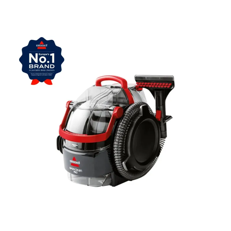 Putekļu sūcējs spotclean pro bissell