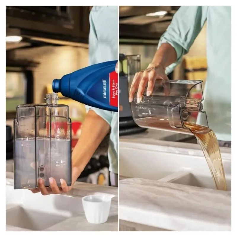 Putekļsūcējs mazg bissell eu 3681n