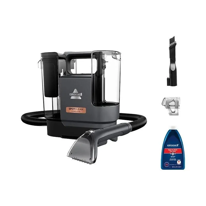 Putekļsūcējs mazg bissell eu 3681n