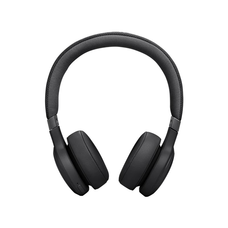 Austiņas bezvadu jbl live 670nc melnas