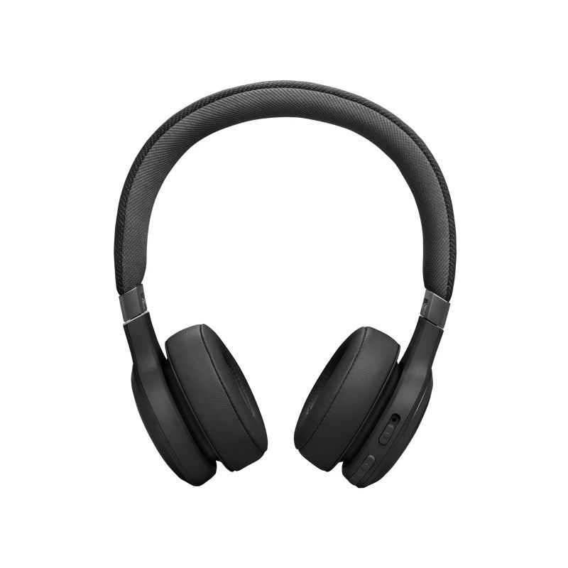 Austiņas bezvadu jbl live 670nc melnas