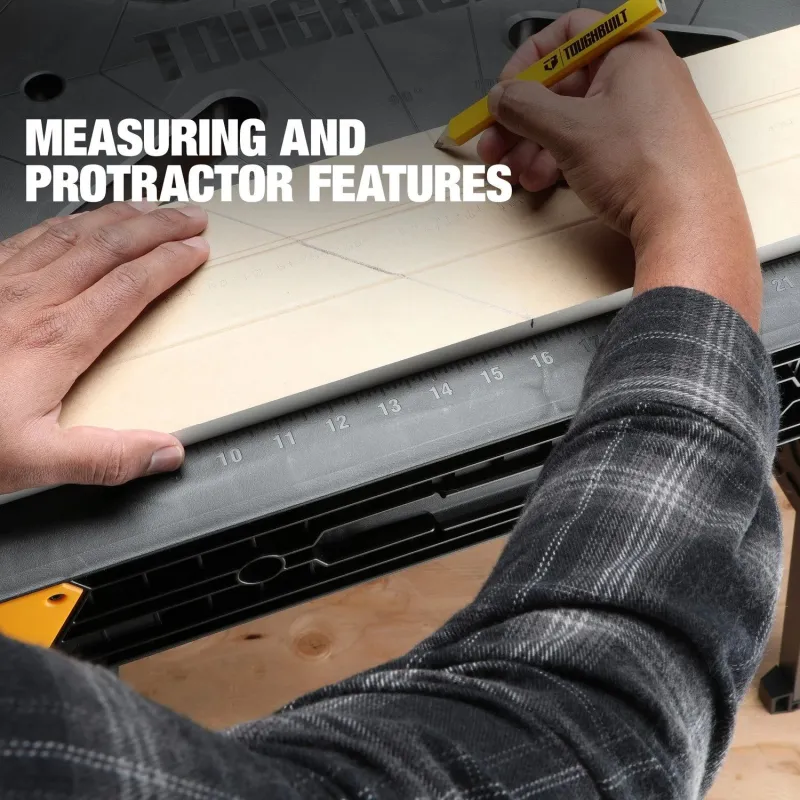 Saliekams darba galds ToughBuilt TB-WB700