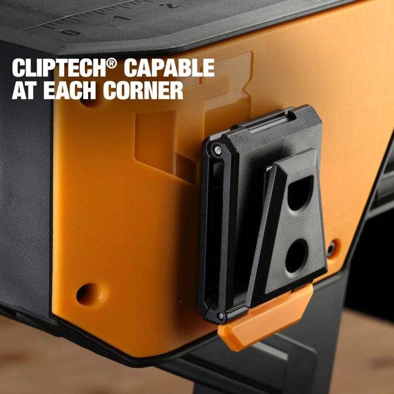 Saliekams darba galds ToughBuilt TB-WB700