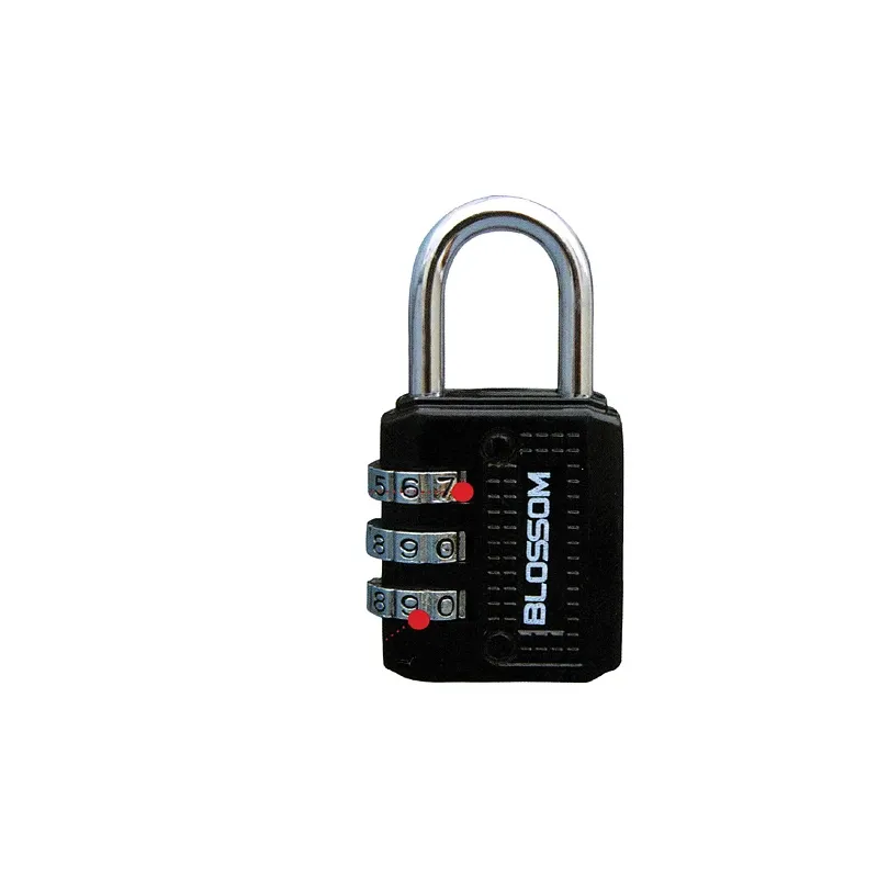 Piekaramā slēdzene ar kodu 30 mm