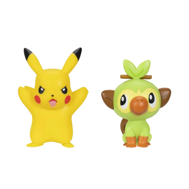 POKEMON Kovotojų rinkinys: First Partner Packs