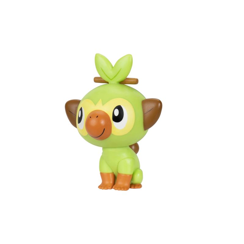 POKEMON Kaujas figūra: First Partner Packs