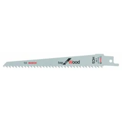 Bosch Saw Blade, 15 cm, 2 pcs