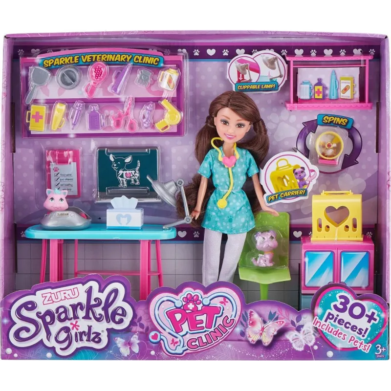 Lele ar veterinārijas klīniku 100184