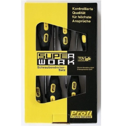 Skrūvgriežu k-ts.D9955-3,6gb.