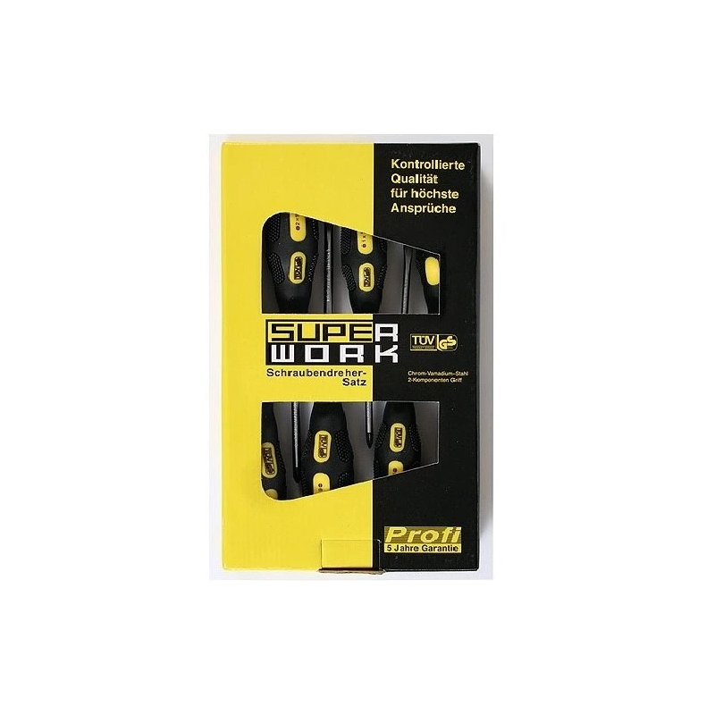 Skrūvgriežu k-ts.D9955-3,6gb.