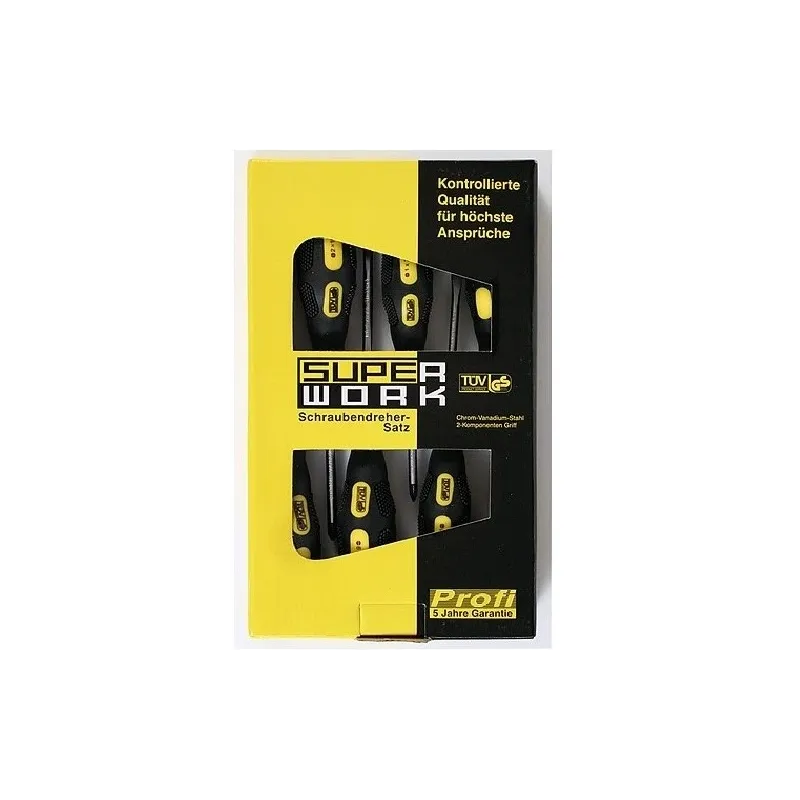 Skrūvgriežu k-ts.D9955-3,6gb.