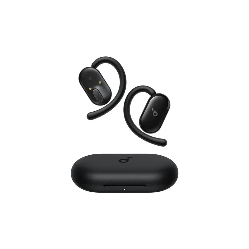 Austiņas soundcore v20i melnas