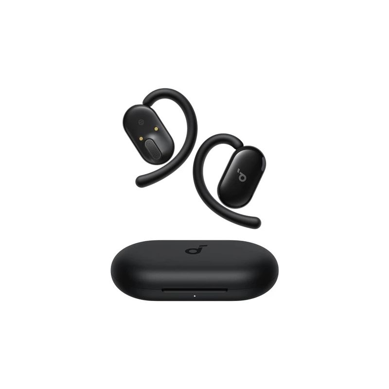 Austiņas soundcore v20i melnas