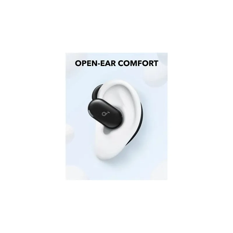 Austiņas soundcore v20i melnas