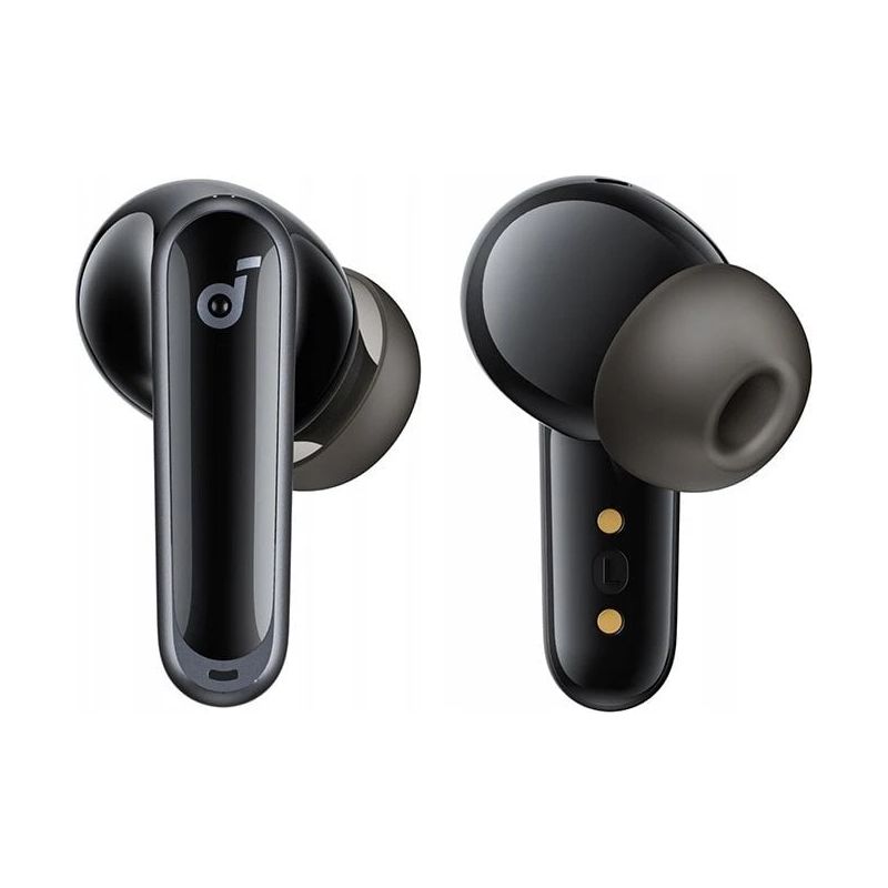 Austiņas soundcore p40i melnas