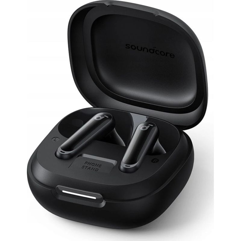 Austiņas soundcore p40i melnas