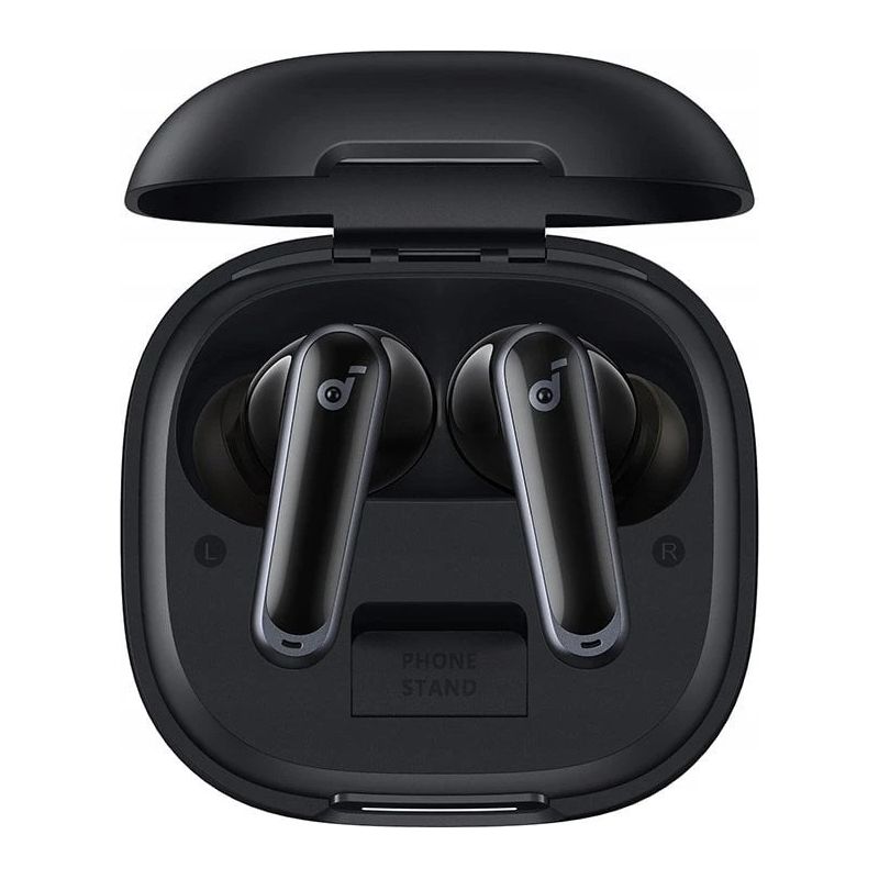 Austiņas soundcore p40i melnas