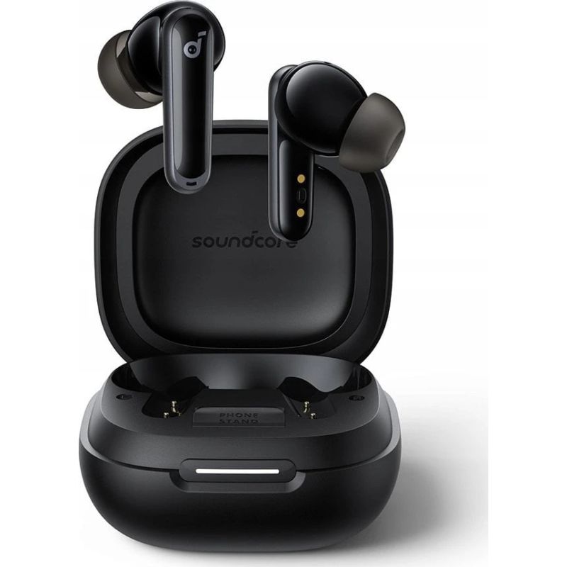 Austiņas soundcore p40i melnas