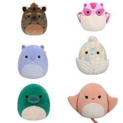 Rotaļlieta squishmallows 12cm sqjw517