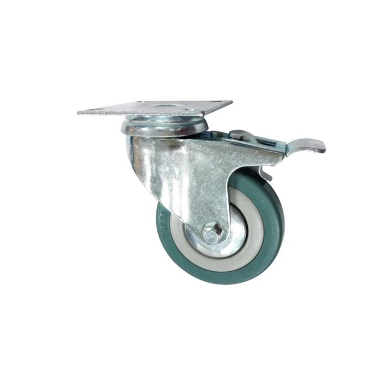 Ratiņu ritenītis ø75mm pl st 34075b