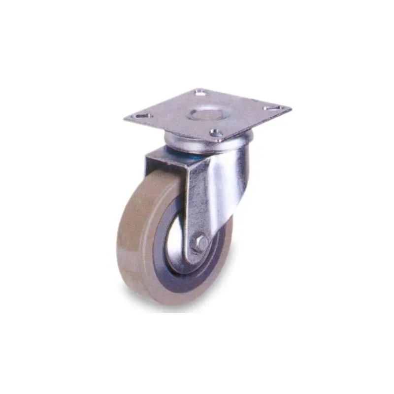 Ratiņu ritenītis ø75mm pl st 34075b