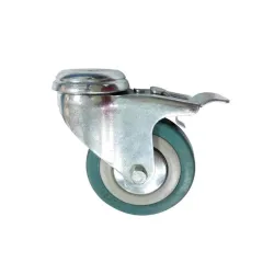 Ratas Haushalt 33100BD, DIA 10 cm, hall v.