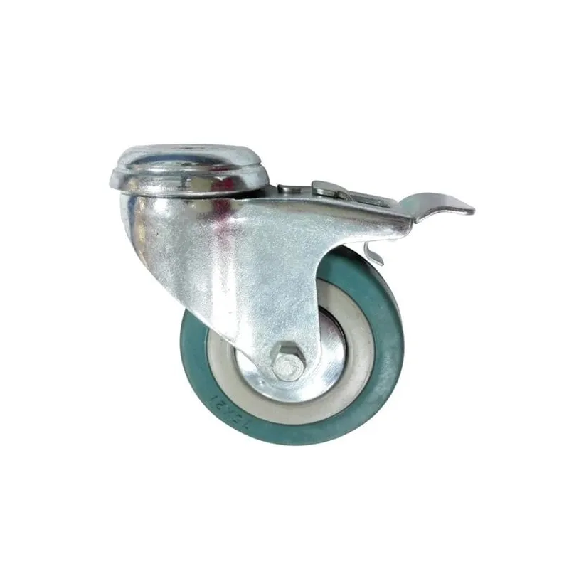 Ratiņu ritenītis ø100mm