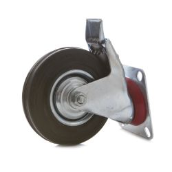 Ratiņu ritenītis ø125mm