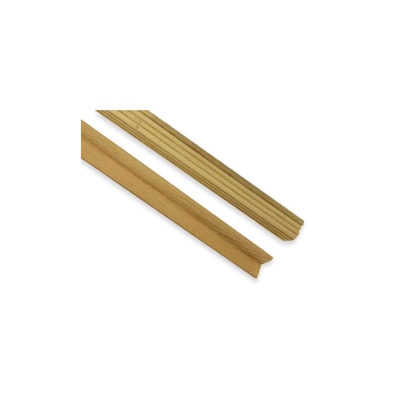 Stūris ārējais 20x20 ozols 1,5m