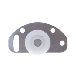 Ritenis bīdamo durvju ap fast d-25 ,10,