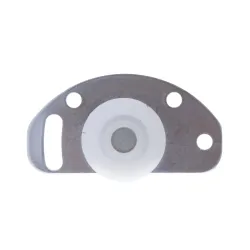 Ritenis bīdamo durvju ap fast d-25 ,10,