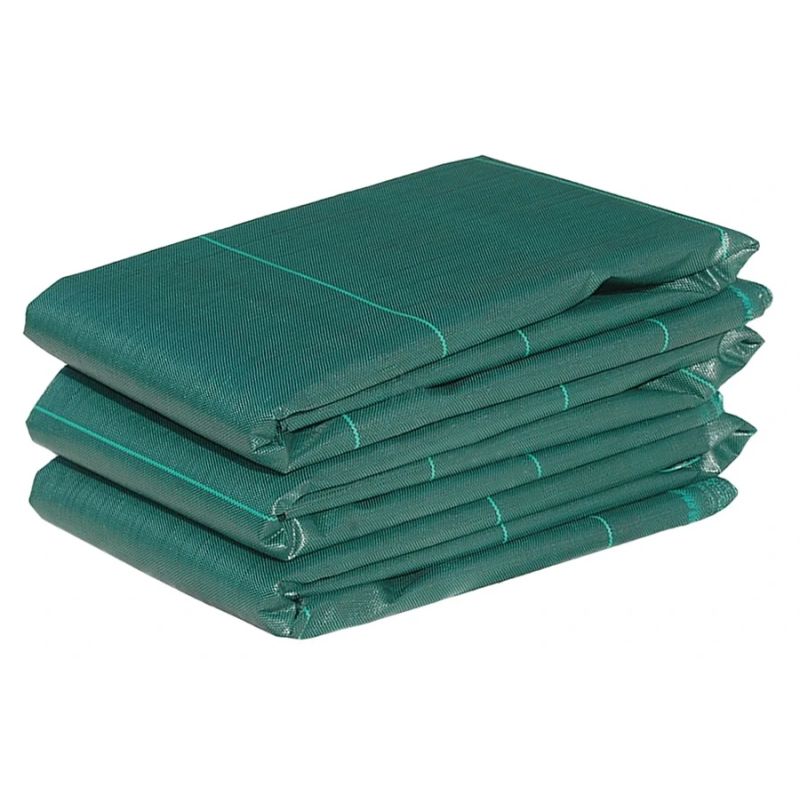 Agrotekstils 1x5m zaļš ,30,