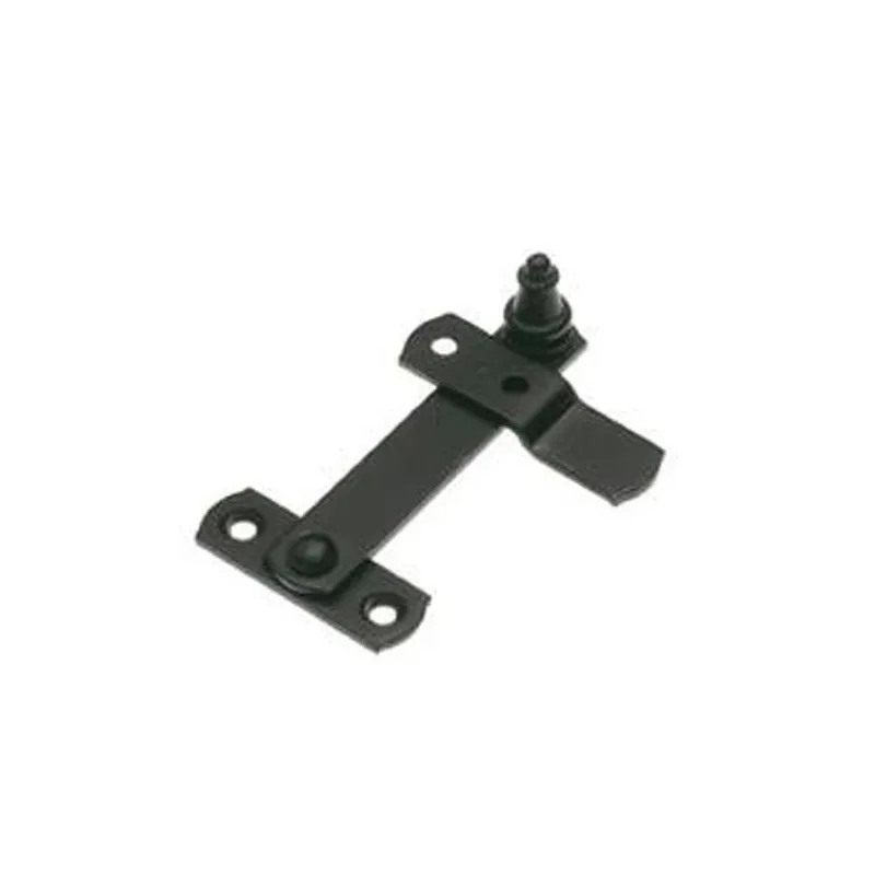 Āķis 10649, melna krās., 8 cm