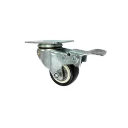 Mēbeļu ritenītis ø40mm