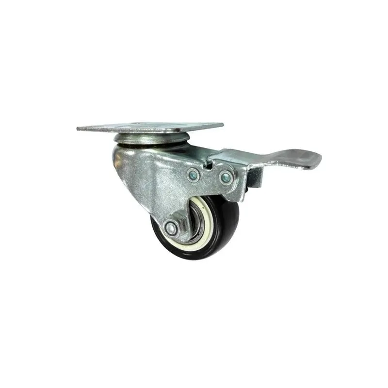 Mēbeļu ritenītis ø40mm