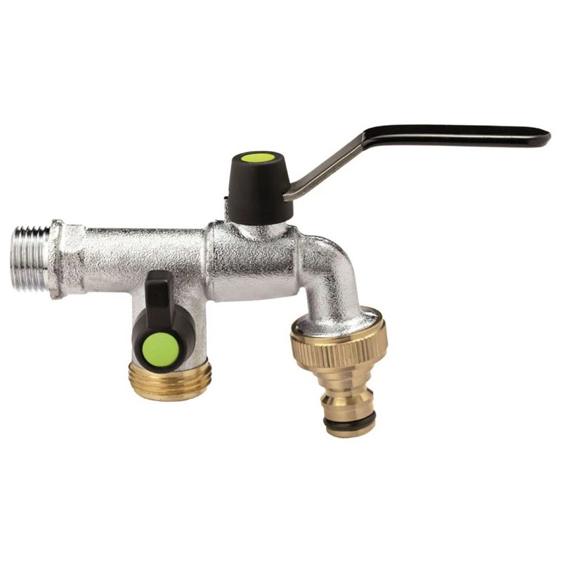 Krāns dārza ar taimeri art455b 1-2