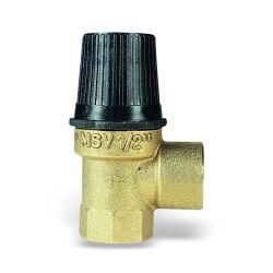 Vārsts drošības 1-2f 10bar msv