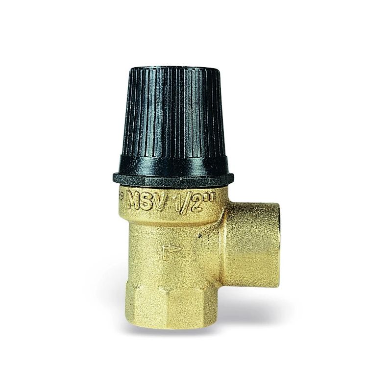 Vārsts drošības 1-2f 10bar msv