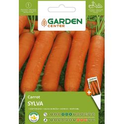 Семена Garden Center, морковь Sylva, 3 г