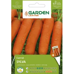 Семена Garden Center, морковь Sylva, 3 г