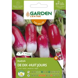 Seemned Garden Center, redis De Dix-Huit Jours, 5 g
