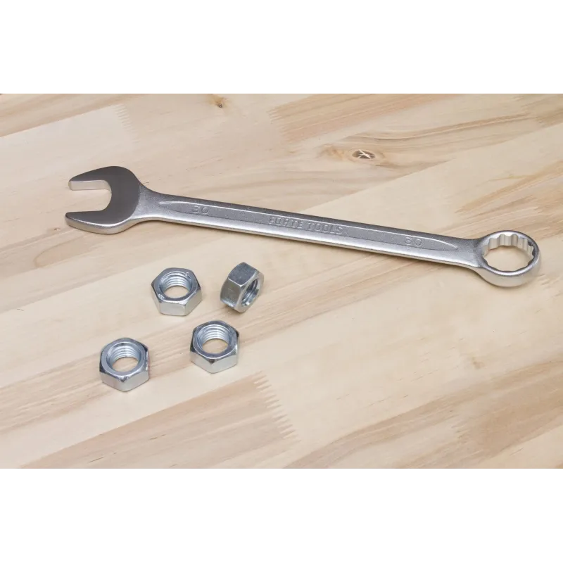 Uzgriežņu atslēga komb.411 26x26 din3113