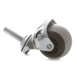 Ratas Haushalt TPR50C, 4.8 cm x 4.8 cm x 6.3 cm, DIA 4.8 cm, must v.-hall v.